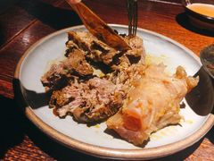 牛筋-受气牛肉·耙牛肉火锅(水晶郦城店)