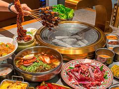 -杨小佳·齐齐哈尔烤肉·烤串(广州店)