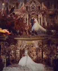 -MANLI BRIDAL婚纱