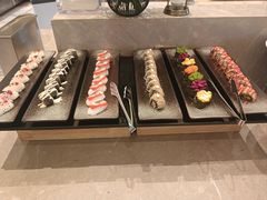 -南郊宾馆·风味自助餐厅·山东十六地市特色菜