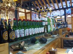 大堂-壹兆炭火烤肉·烤鳗鱼(全运路店)