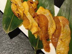 咖喱鸡翅-伊茉家的烤肉店(勒泰中心店)