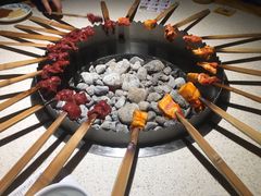 -醉二娘正宗西昌火盆烧烤(大丰店)