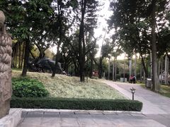 -广州雕塑公园
