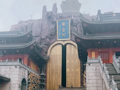-上海东林寺(金山区)