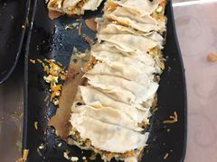 一品鲜-大眼锅贴饺子(河西店)