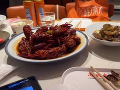 -杨氏青龙虾·羊蝎子(托乐嘉店)