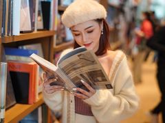 -茑屋书店(天目里店)