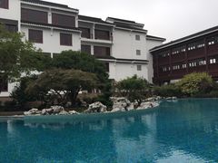 -苏州吴宫泛太平洋酒店