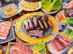 -海之屋韩式烤肉(海棠68环球美食街店)