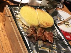 -喝丢一只鞋海鲜烧烤·海肠捞饭(文体街店)