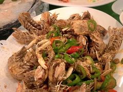 -盛港湾海鲜食府(黄沙店)