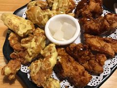 芝士炸鸡-朴鲸家正宗韩国料理(福田店)