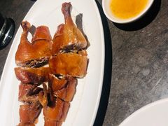 烤乳鸭-汤城小厨•粤菜•靓汤(苏州街店)