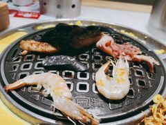 -韩宫宴烤肉·料理(大宁国际店)