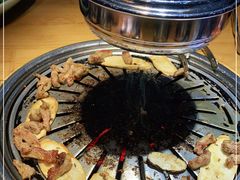 -老炉家木炭烤肉(长江国际店)