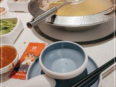 -左庭右院鲜牛肉火锅(环球港店)