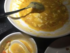 蟹黄豆腐-华豫川酒家(大卫城店)