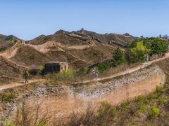 -蟠龙山长城景区