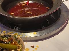 -钢管厂五区小郡肝串串香(奥克斯广场锦城万达店)