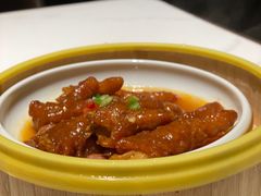 -领鲜天下·焗海鲜·花胶鸡(天目里店)