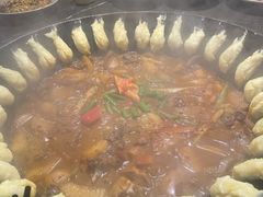 -老妈灶房柴火鸡(香雪海路店)