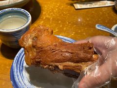 酱棒骨-95号酱骨·一块豆腐(展春园西路店)