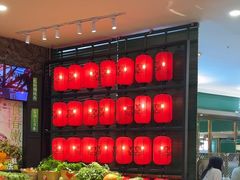 -吃饭皇帝大土家民族菜(正大广场店)