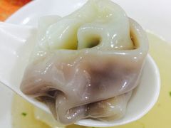 牛肉馄饨-草桥清真牛肉锅贴扁食店