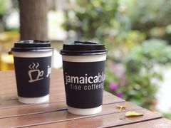 澳式奶咖-JamaicaBlue(新城国际店)