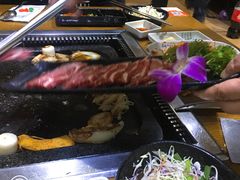 -韩阳王石板烤肉