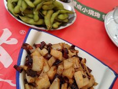 -霹雳火·重庆烧烤·江湖菜(解放碑店)