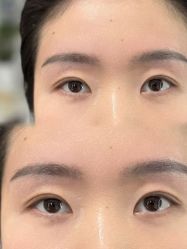 -十三美学·半永久纹眉纹唇·野生眉