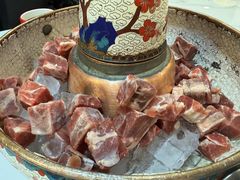 -庭院·冰煮羊·铜锅涮肉(西单店)