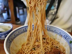 腰花面-沪西老弄堂面馆(定西路店)