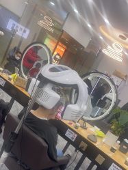 -藤野造型烫染·漂发