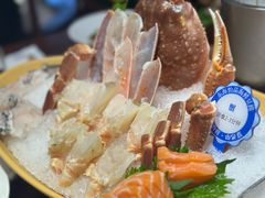 -东海怡品海鲜豆捞(舟宿夜江店)