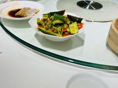京城拍青瓜-东海海鲜酒家(中信广场店)