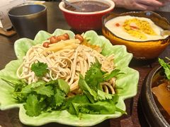 -古都历食南京菜·烤鸭·鸭血粉丝·汤包(南京博物院店)