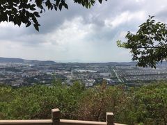 -灵岩山风景区