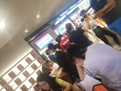 等位区-LELECHA乐乐茶(上海五角场万达广场店)