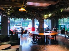 大堂-迪欧咖啡·中西餐融合菜(平江万达旗舰店)