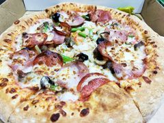 -棒约翰比萨意面(马家堡西路店)