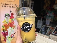 -槟城街头艺术街区