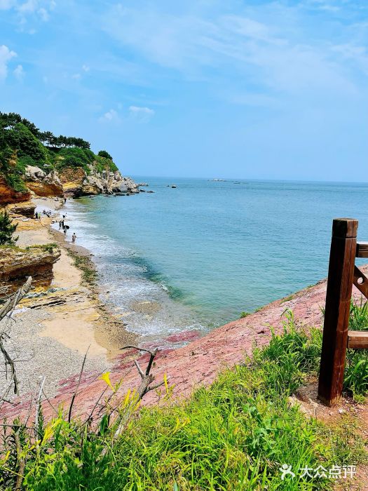 大连金石滩滨海国家地质公园图片