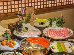 -揽季锅物会.福建黄鱼.海鲜姿造(五四路店)