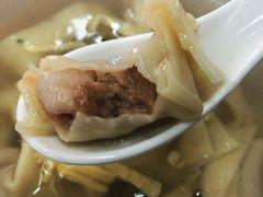 虾仁馄饨-朱新年·苏式汤团·面点(北寺塔店)