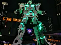 -台场海滨公园船码头