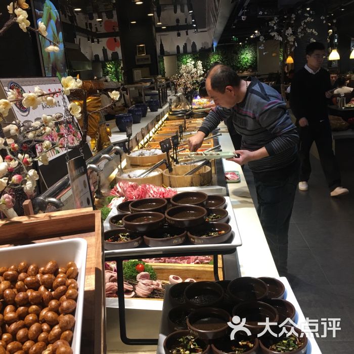 韩盛自助烤肉(沈阳大悦城店)图片 - 第14张