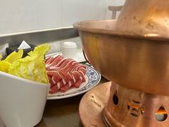 -清真·鸦儿李记·涮肉(鼓楼店)